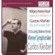Mahler Das Lied von der Erde, Mozart Symphony No.33 : Carlos Kleiber / Vienna Symphony Orchestra, so, Christa Ludwig, Waldemar Kmentt (1967 Monaural)