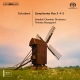 Symphonies Nos.3, 4, 5 : Dausgaard / Swedish Chamber Orchestra (Hybrid)