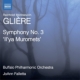 Symphony No.3 : Falletta / Buffalo Philharmonic