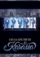 KARA 2nd JAPAN TOUR 2013 KARASIA