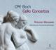 Cello Concertos: Meneses(Vc)Munich Co