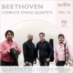String Quartets Nos.4, 7, Great Fugue : Quartetto di Cremona (Hybrid)