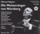 Die Meistersinger von Nurnberg : Cluytens / Bayreuther Festspielhaus, Wiener, Hotter, Grummer, etc (1958 Monaural)(4CD)