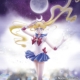 Moonlight Densetsu / Tuxedo Mirage Sailor Moon THE 20TH ANNIVERSARY MEMORIAL TRIBUTE 7inch Analog Edition)[Loppi HMV Limited]