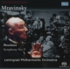 Symphony No.9 : Mravinsky / Leningrad Philharmonic (1980)(Single Layer)