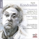 Shostakovich Symphony No.13(1962 Live), Prokofiev : Kondrashin / Moscow Philharmonic, Gromadsky(B)(Hybrid)