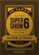 SUPER JUNIOR WORLD TOUR SUPER SHOW6 in JAPAN yՁz (3DVD)