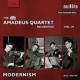 Amadeus Quartet : Modernism -Britten, Tippett, Purcell, Bartok, Seiber -RIAS Recordings 1950-56 (2CD)