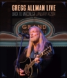 Gregg Allman Live: Back To Macon, Ga