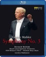 Symphony No.3 : Haitink / Concertgebouw Orchestra, C.Watkinson(A)etc (1983)