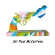 19cm Knotted Gun Sculpture(Sir Paul McCartney)