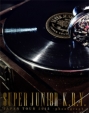 SUPER JUNIOR-K.R.Y.JAPAN TOUR 2015 `phonograph`y񐶎YՁz (2Blu-ray+ubNbg)