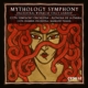 Mythology Symphony, Thunderwalker, Shadow : de la Parra / CCPA Symphony Orchestra, Thakar / CCPA Chamber Orchestra