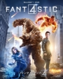 Fantastic Four Blu-ray +DVD