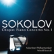 Piano Concerto No.1 : Sokolov(P)Rowicki / Munich Philharmonic