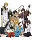 Bungo Stray Dogs 3