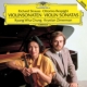R.Strauss Violin Sonata, Respighi Violin Sonata : Chung Kyung-wha(Vn)Zimerman(P)