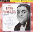 Fats Waller Doesn' t Sing