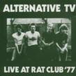 Live At Rat Club