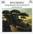String Quartets Vol.1: Quartetto Borciani