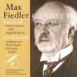 Violin Concerto: Borries(Vn)maxfiedler / Berlin.ro +schumann: Sym.1