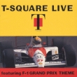 Square Live Featuring F-1 Grand Prix Theme