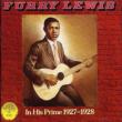 Furry Lewis 1927-29