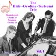 Piano Trio./ .2: Hot Trio<獄(Vc)ozolins(P), Hidy(Vn)>