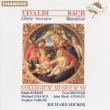 Magnificat / Gloria, Etc: Hickox / Collegium Musicum 90