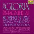 Magnificat / Gloria: Shaw / Atlanta.so & Cho.