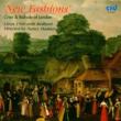 New Fashions-cries & Ballads Of London: Circa 1500 Hadden Redbyrd