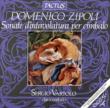 Sonata D' intavolatura Book, 2, : Vartolo(Organ)
