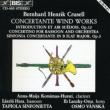 Concertante Wind Works: Vanska / Tapiola Sinfonietta, Etc