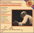 Symphonies: Stravinsky
