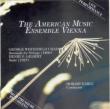 Serenade / Suite: American Musicensemble Vienna