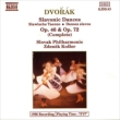 Complete Slavoni Dances: Kosler / Slovak.po
