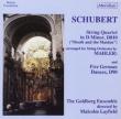 (Mahler)string Quartet.14: Goldberg Ensemble