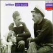 Billy Budd: Britten / Lso Glossop Pears Langdon +songs