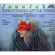 The Cunning Little Vixen : Neumann / Czech Philharmonic, Hajossyova, Benackova, etc (1979 Stereo)(2CD)
