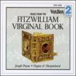 Fitzwilliam Virginal Book: Joseph Payne