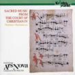 Sacred Music From The Court Ofchristian Iv: Holten / Ars Nova
