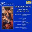 Messiah: Pearlman / Boston Baroque