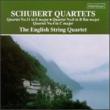 String Quartet.4, 8, 11 : English.q