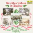 R.shaw-the Many Moods Of Christmas