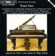 Piano Music: Achatz(Playing Liszt' s Own Chickering Piano)