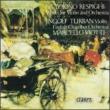 Works For Violin & Orchestra: Turban(Vn), M.viotti / Eco