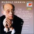 R.serkin-legendary Concerto Recordings