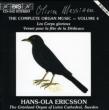 Organ Music.4: Ericsson