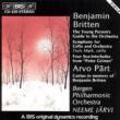 Young Persons, Etc / Cantus In Memory Britten: Jarvi /