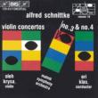 Violin Concertos.3, 4: Krysa / Klas / Malmo.so